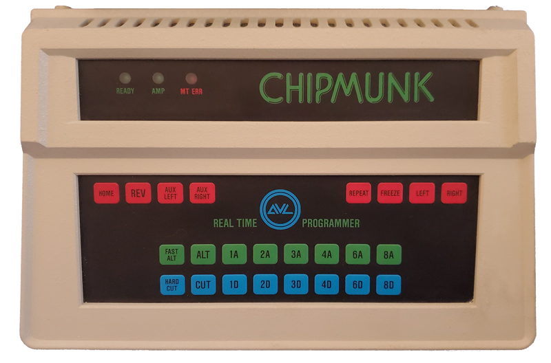 AVL
              Chipmunk