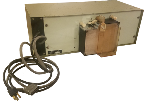 AVL Show Pro paper
              tape punch